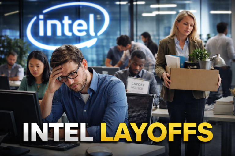 intel layoffs
