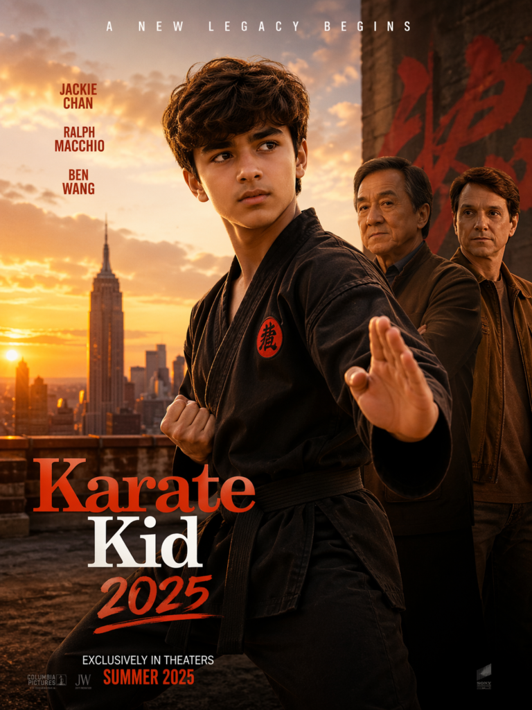 karate kid 2025