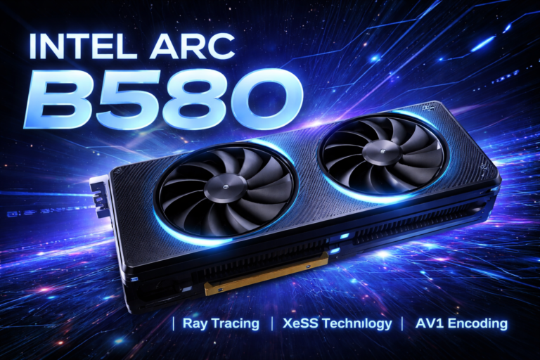 intel arc b580