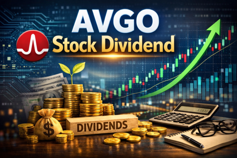 avgo stock dividend