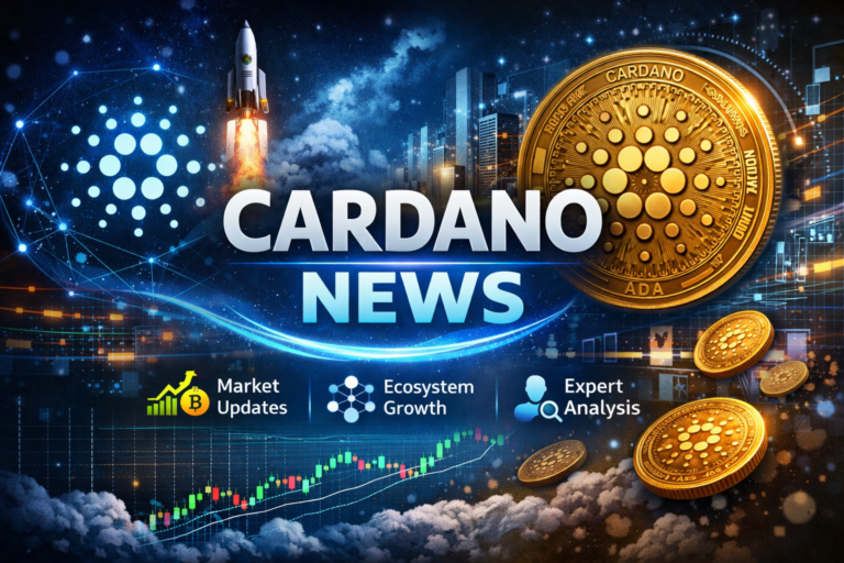 Cardano News
