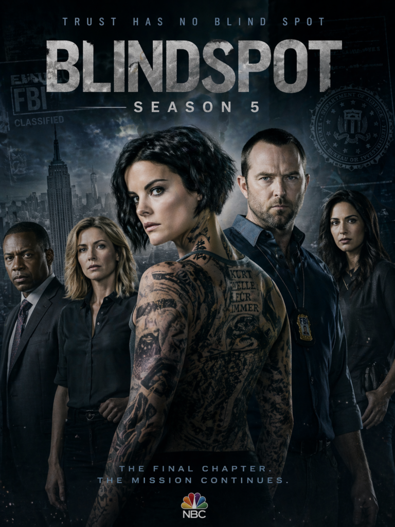 blindspot season 5