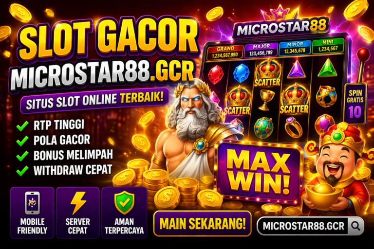slot gacor microstar88.gcr