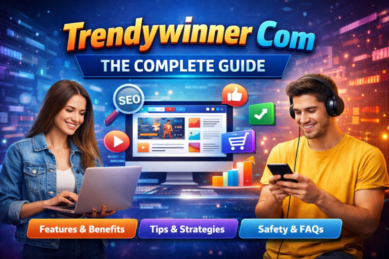 trendywinner com