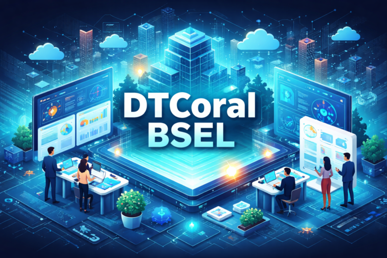 DTCoral BSEL