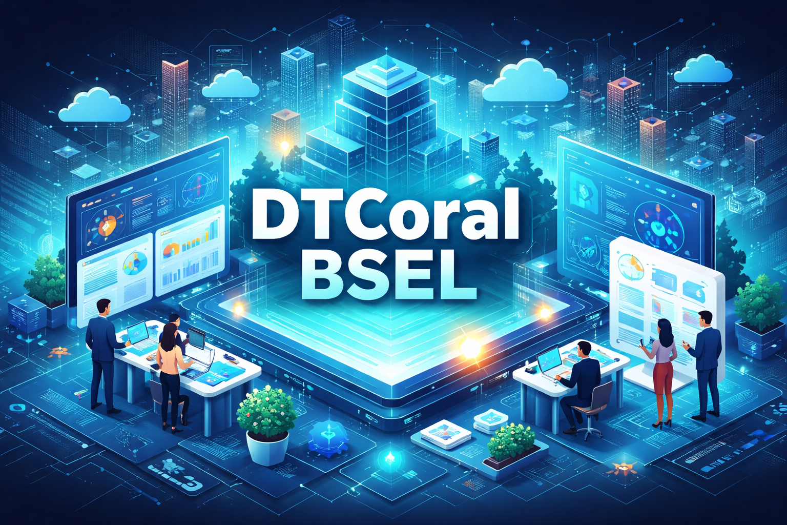 DTCoral BSEL
